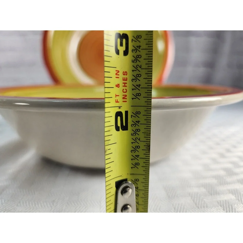 Pier 1 Valencia Soup/Cereal Bowl 8 1/4